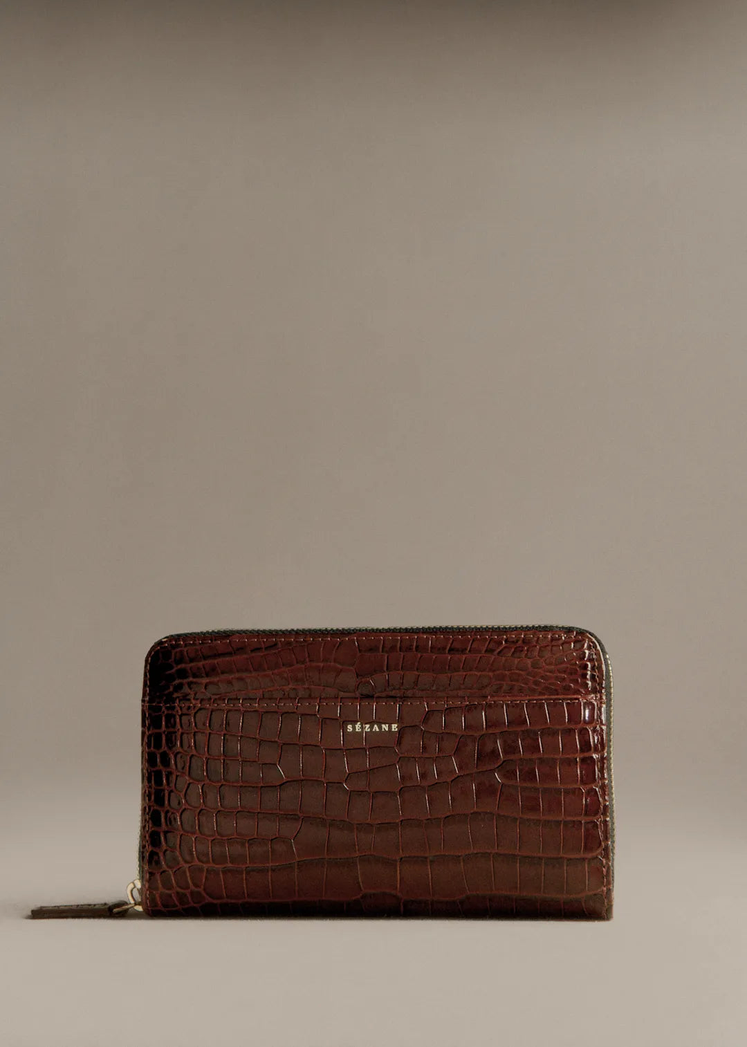 Brown Croco