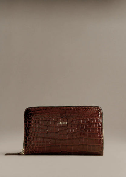 Brown Croco