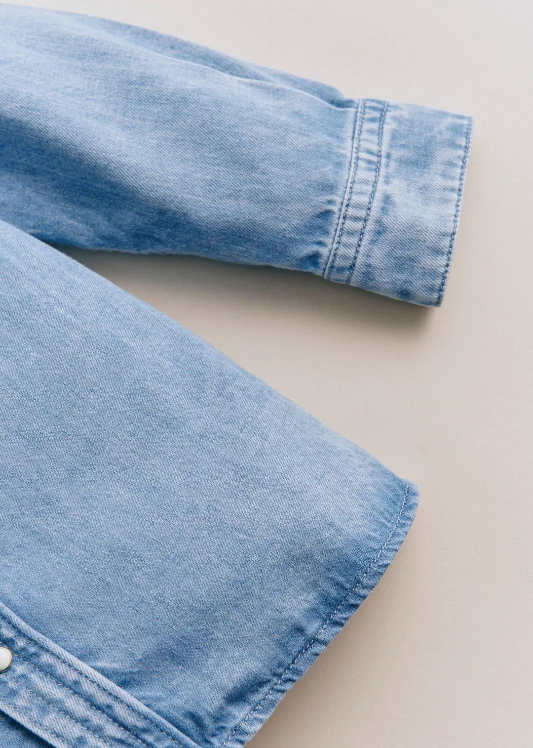 Light Blue Denim