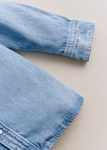 Light Blue Denim