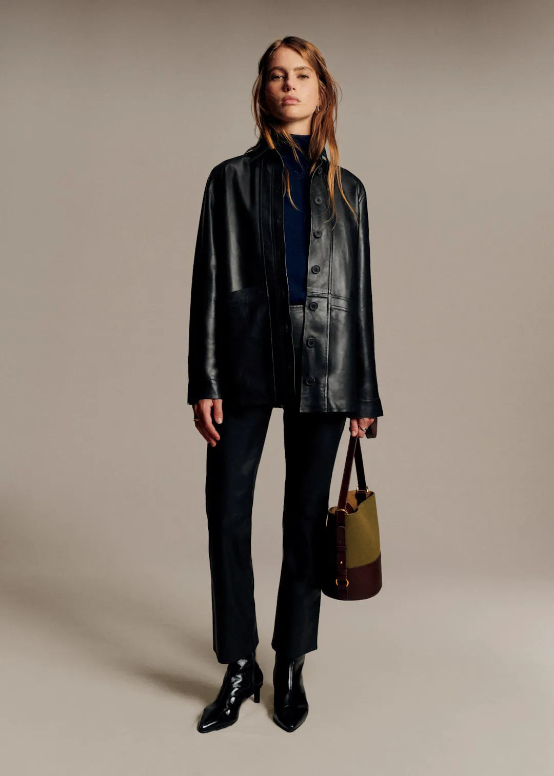 Black Leather