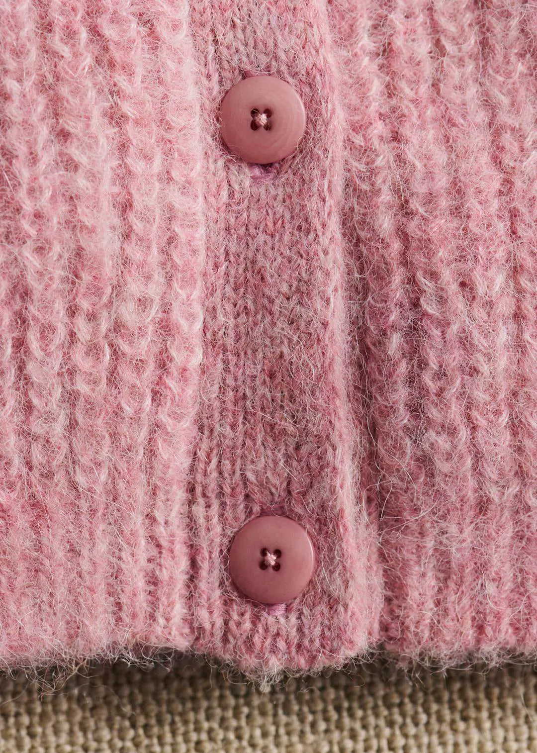 Mottled Pink