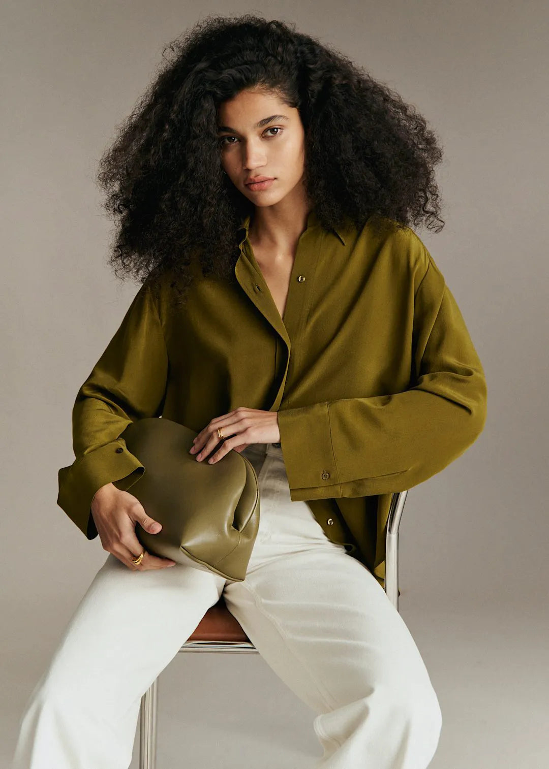 Light Olive Green