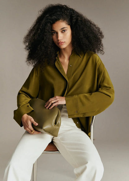 Light Olive Green