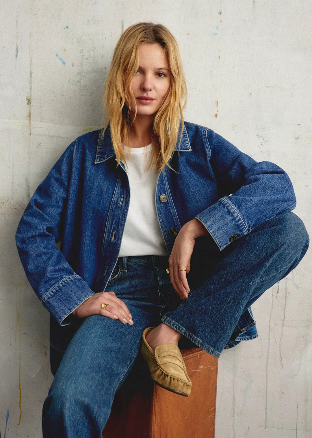 Denim Blue