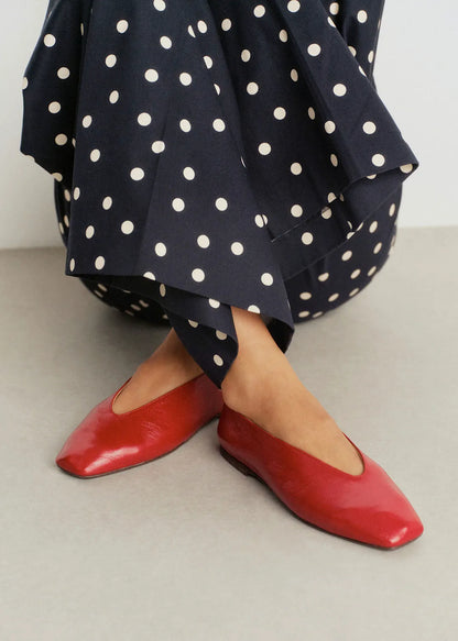 Vintage Red