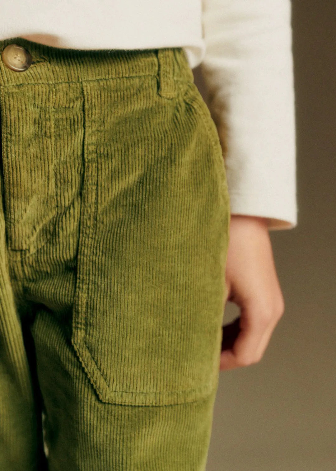 Olive Green