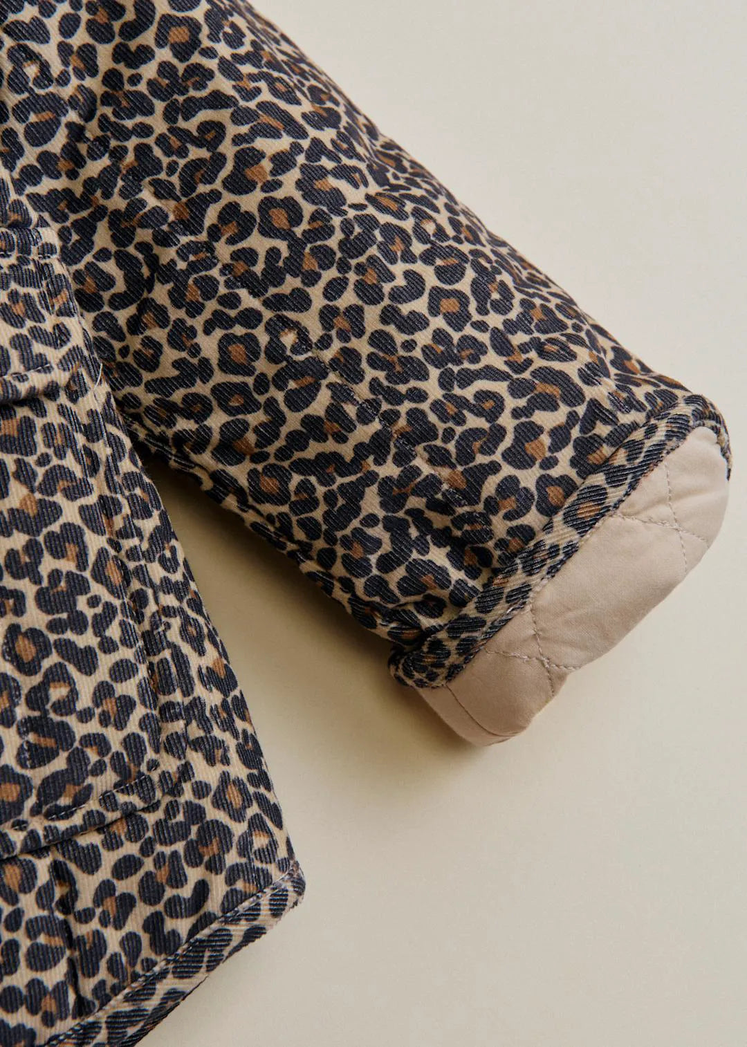 Leopard Beige