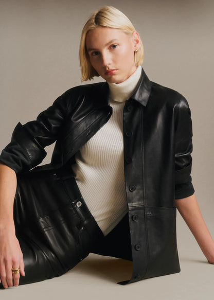 Black Leather