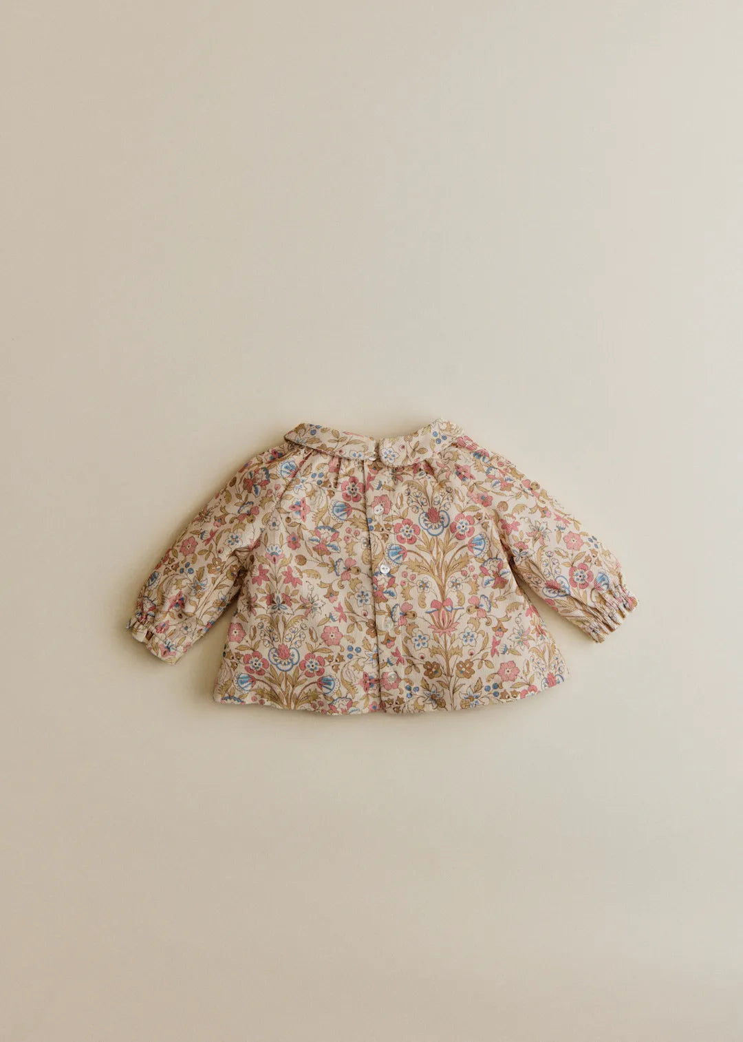 Aster Floral Print