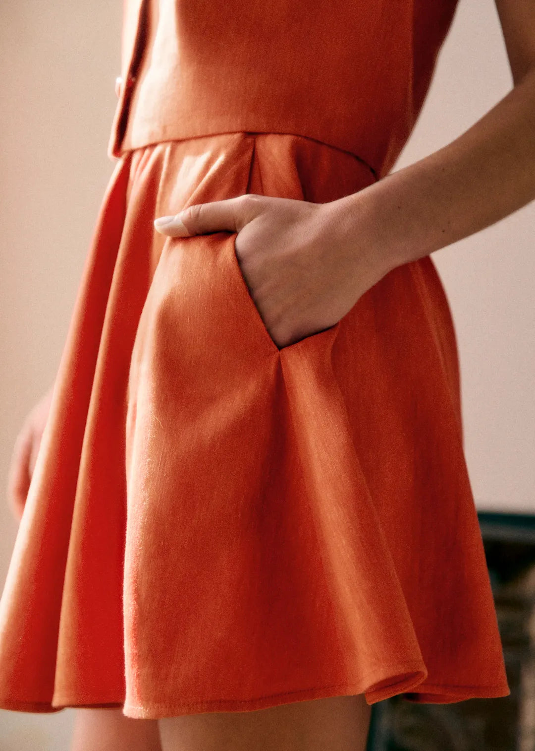 Burnt Orange
