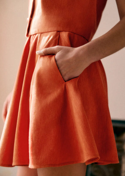Burnt Orange