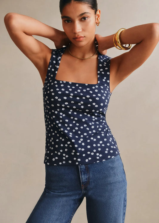 Vica Florals Print