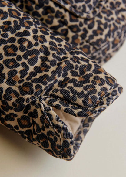 Leopard Beige