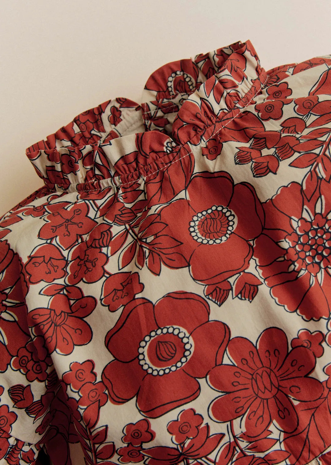 Red Flowers
