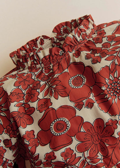 Red Flowers