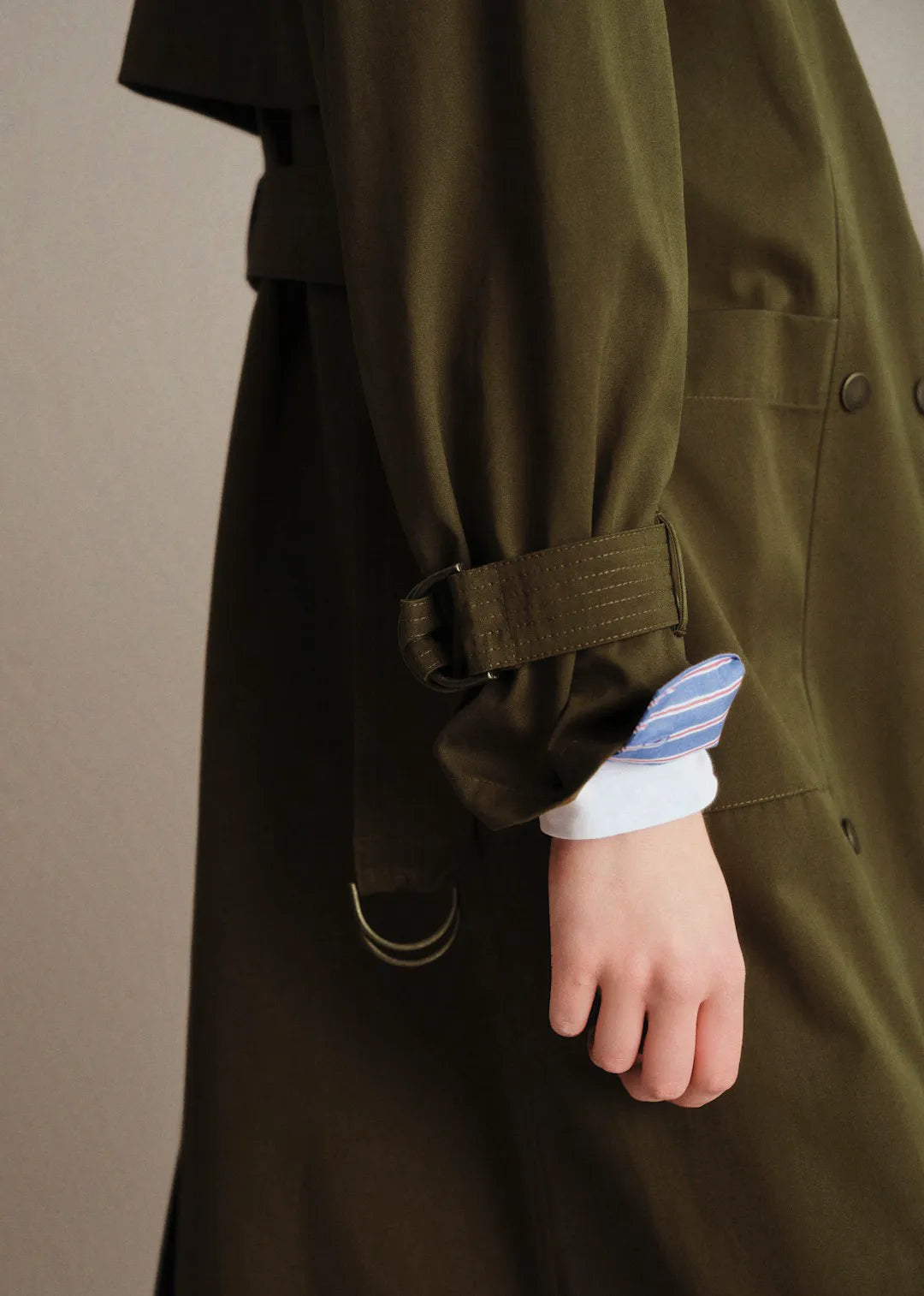 Light Olive Green