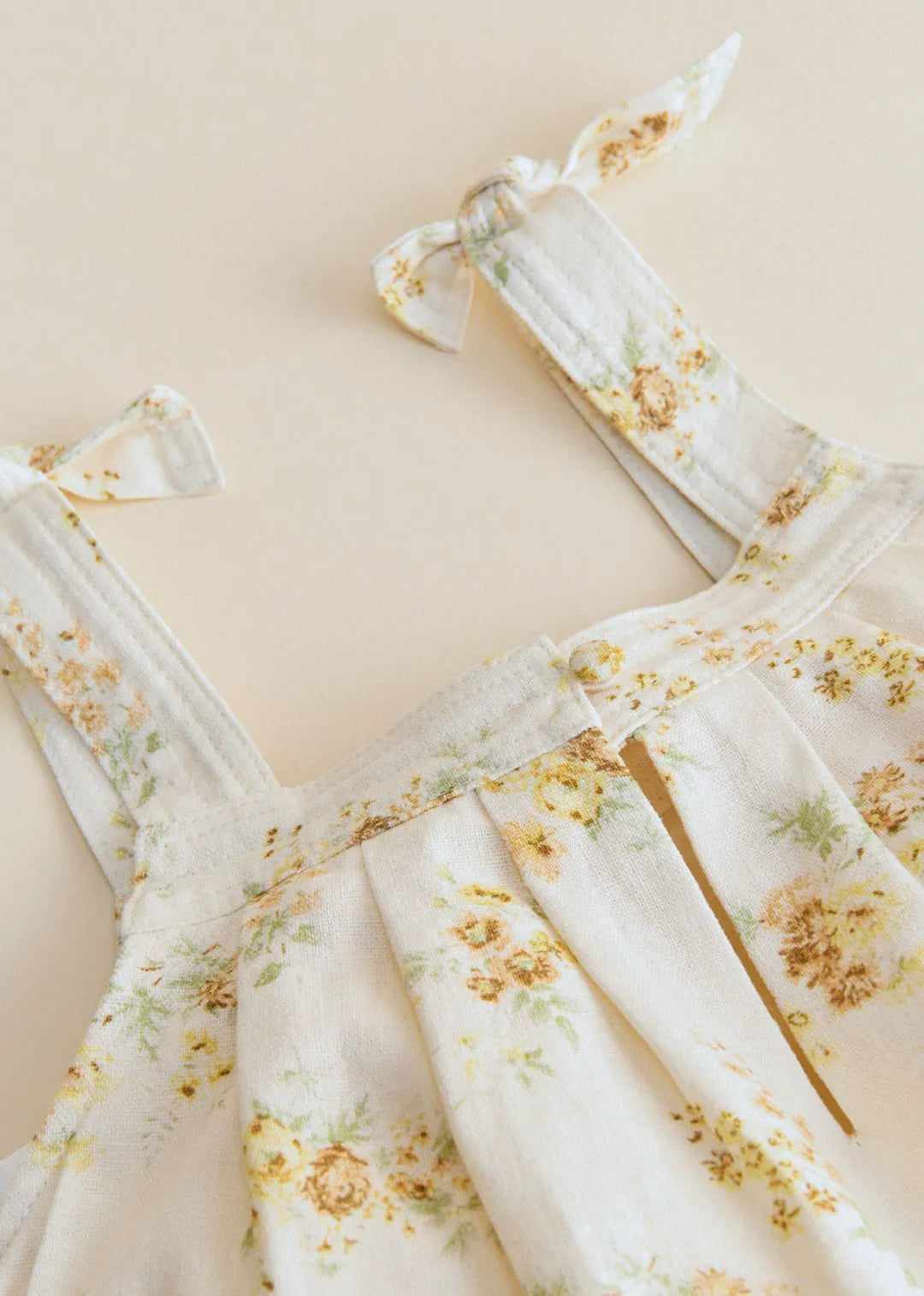 Small Floral Print