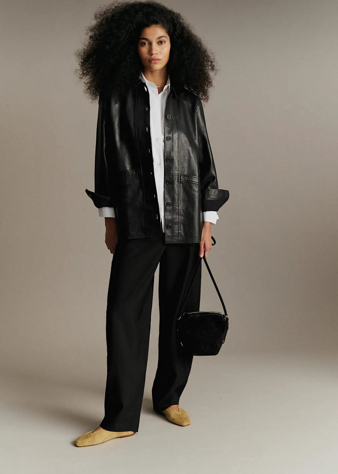 Black Leather