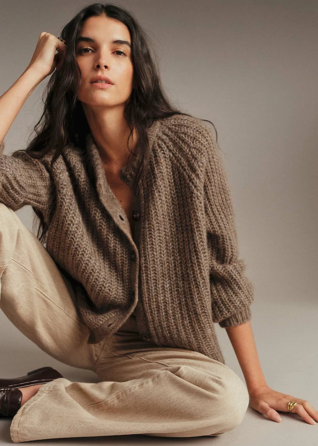 Dark Taupe