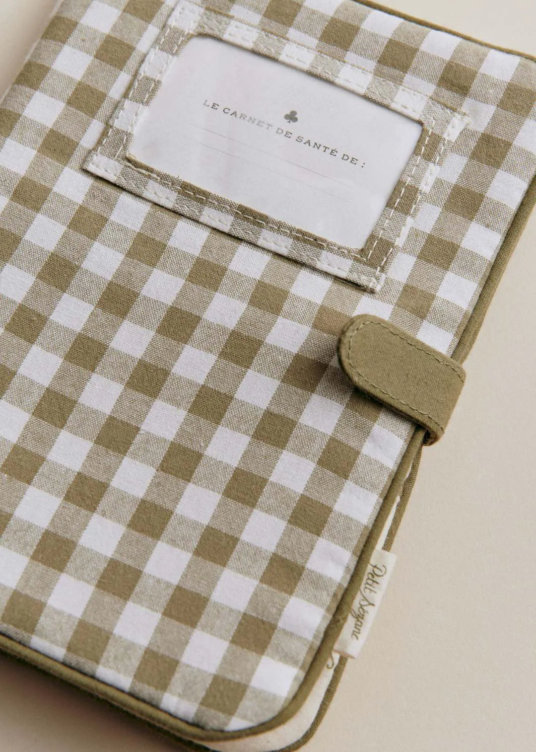 Green Gingham