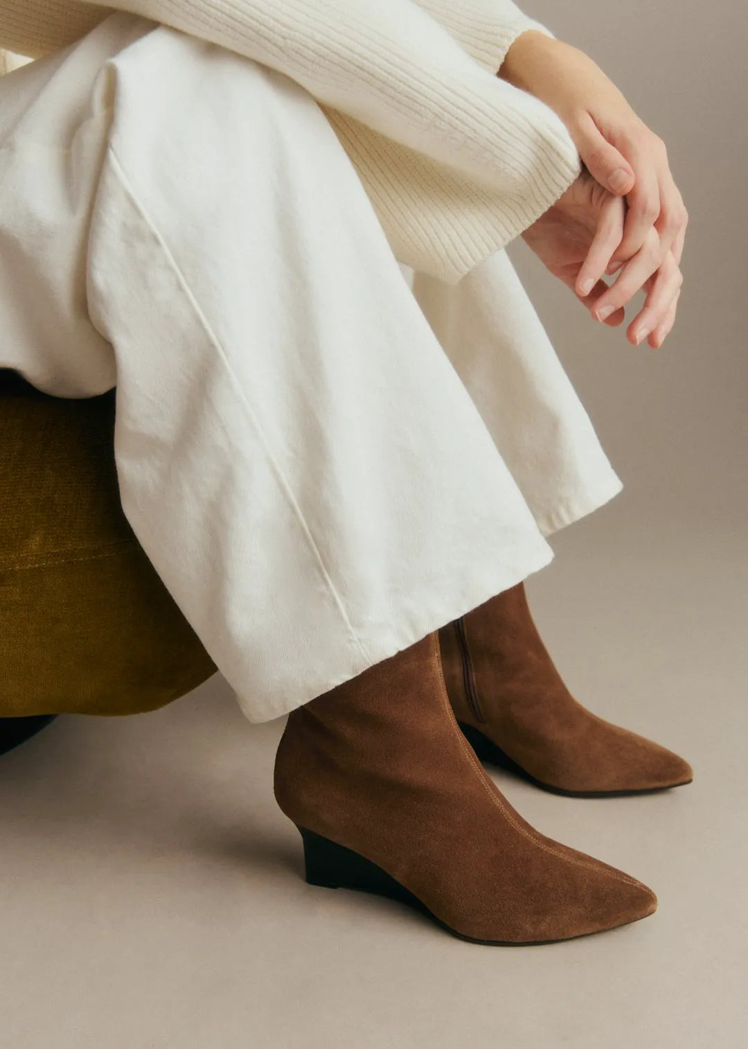 Taupe Khaki
