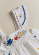 Spring Placed Embroidery