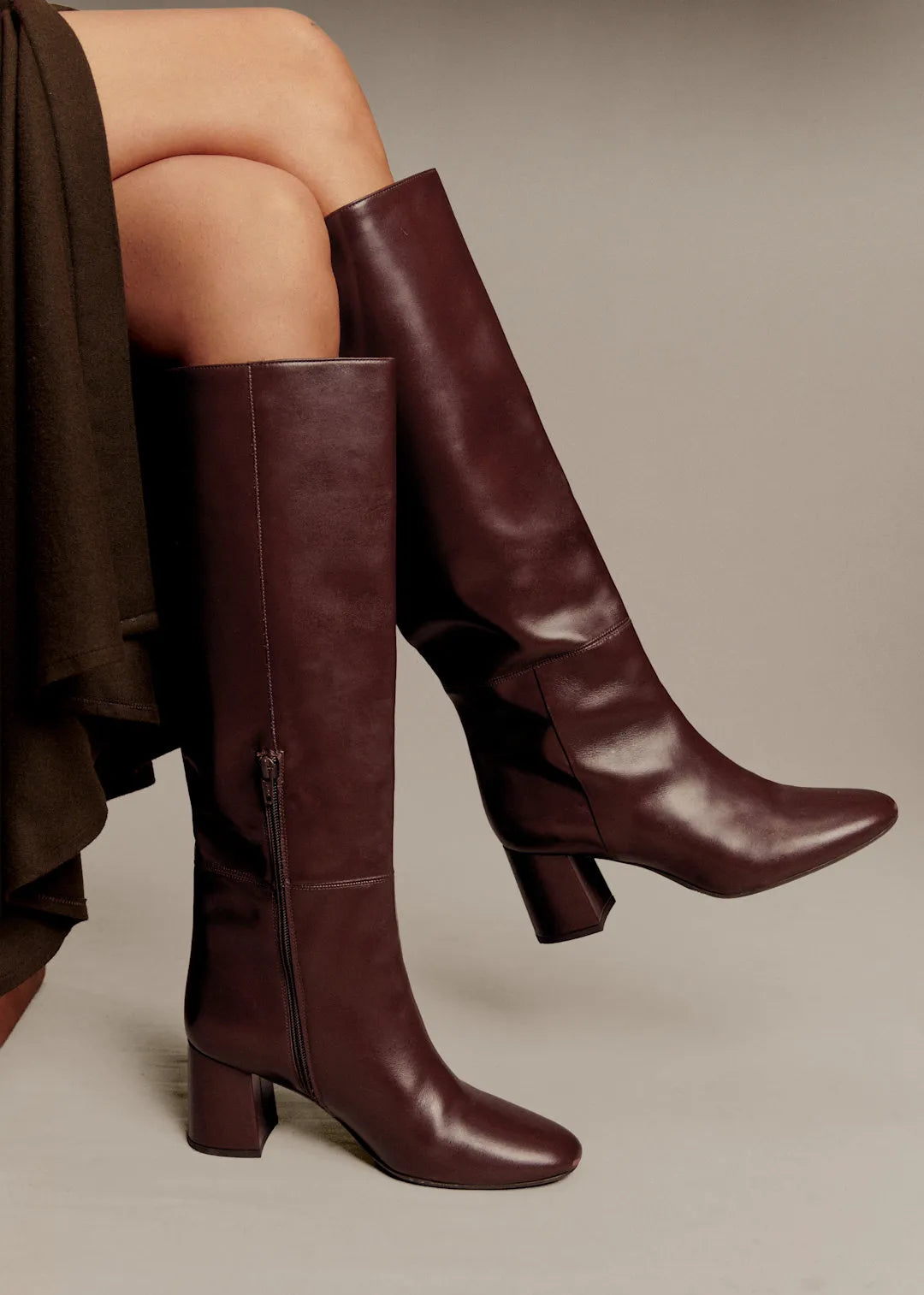 Glossy Chocolate