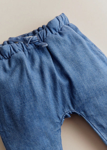 Light Blue Denim