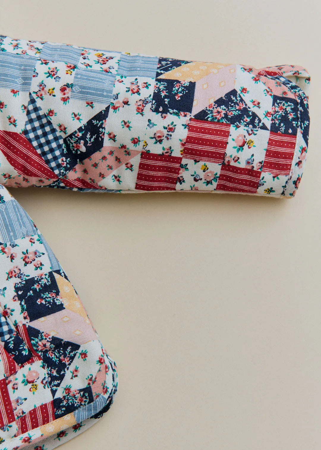 Little Patchwork Print