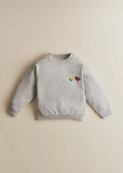 Speckled Grey / Multicolor