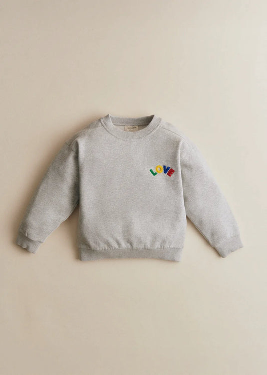 Speckled Grey / Multicolor