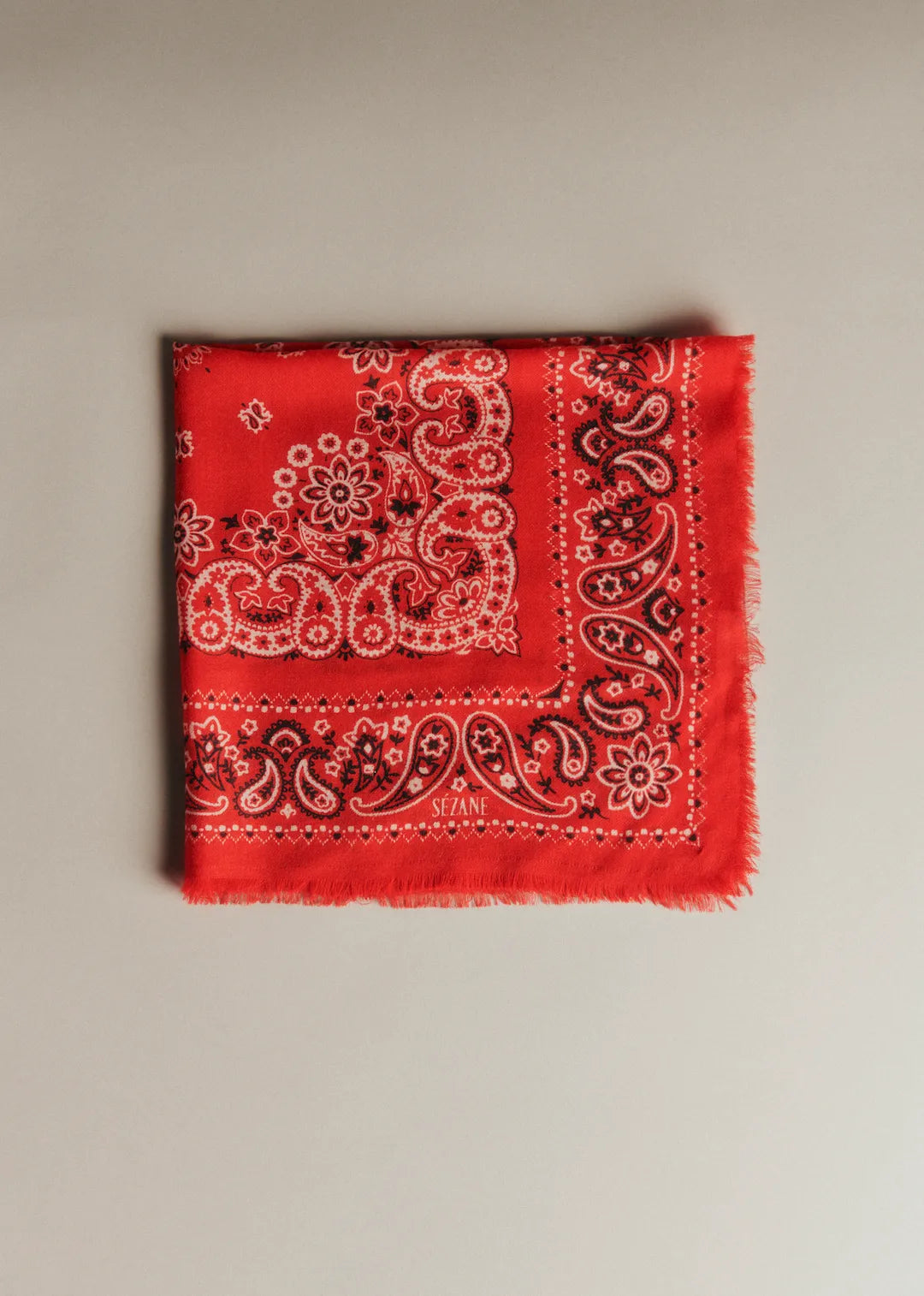 Red Bandana