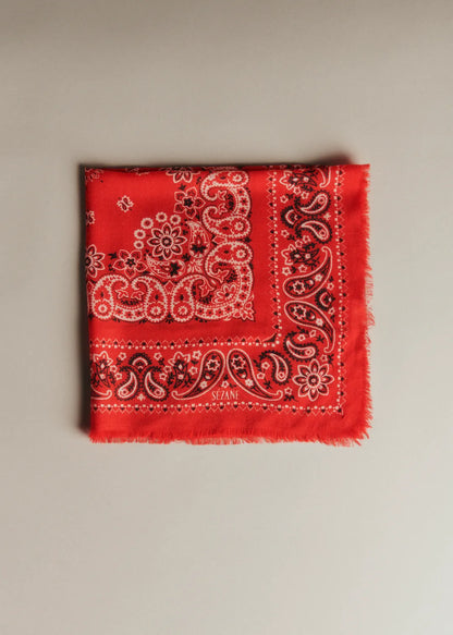 Red Bandana