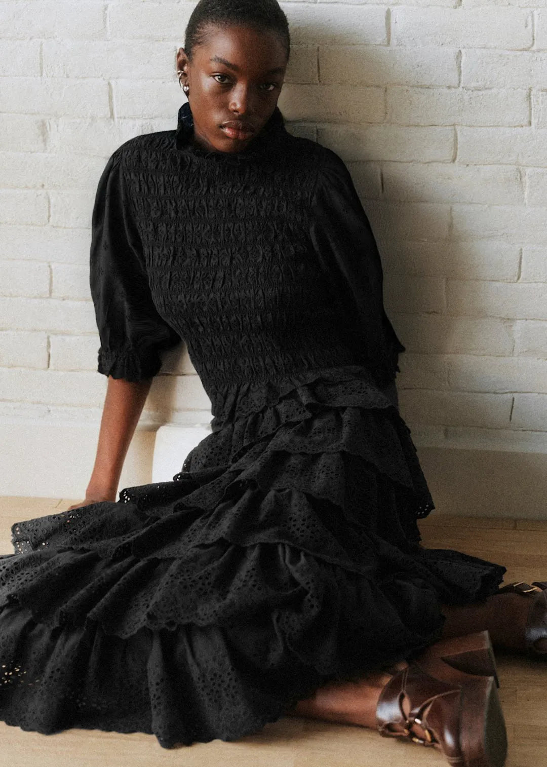 Black Embroidery
