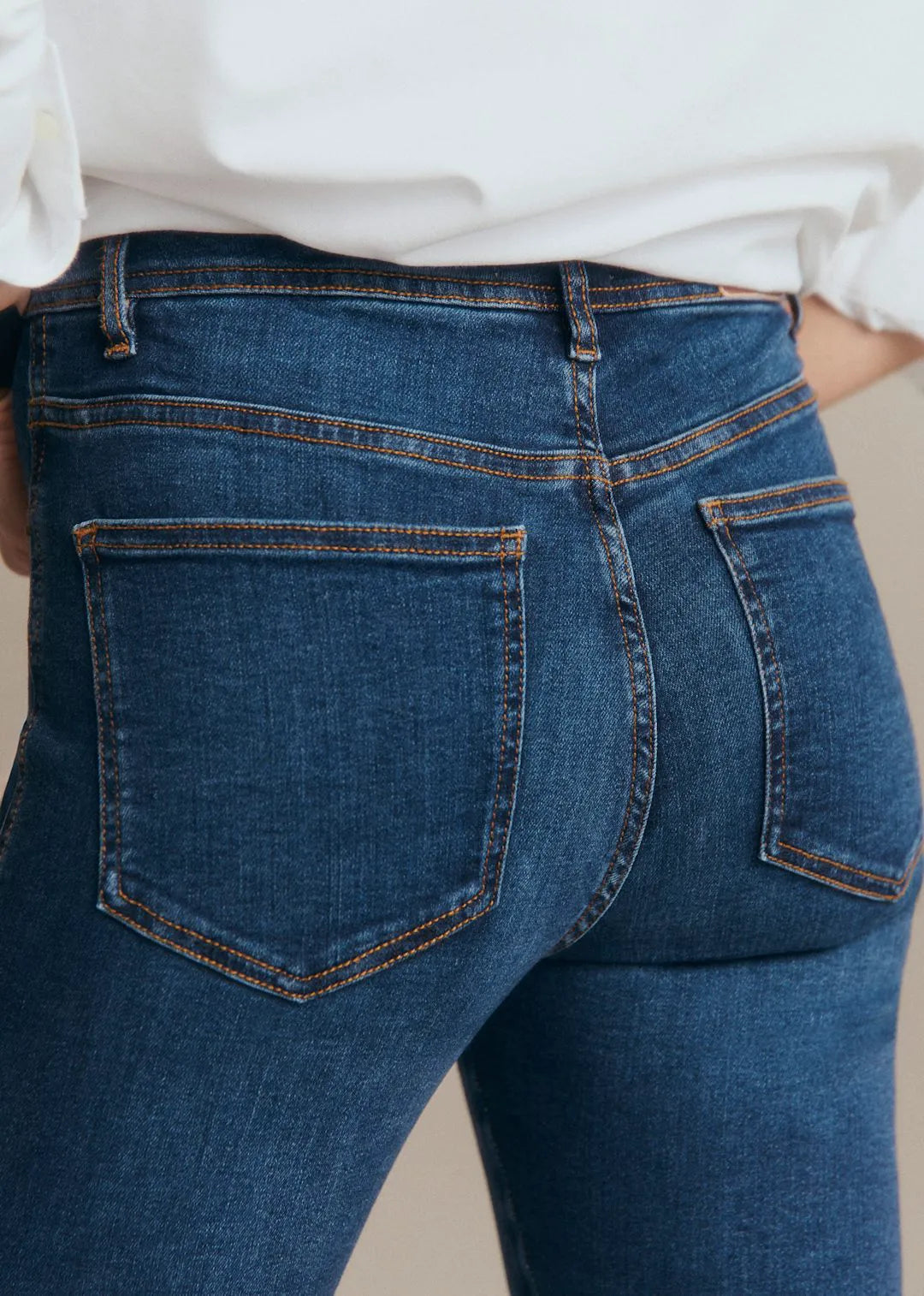 Denim blue - Tall