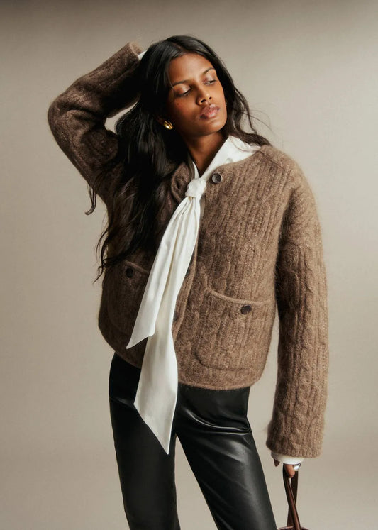 Dark Taupe