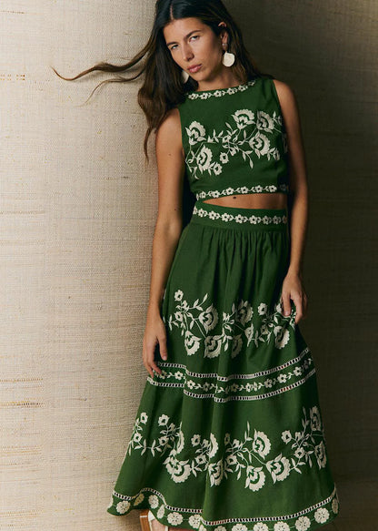 Summer Green