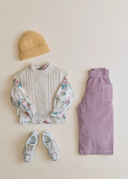 Vintage Floral