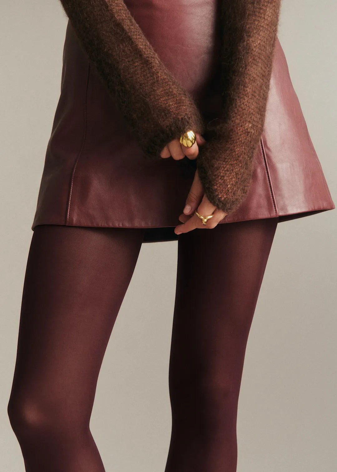Burgundy