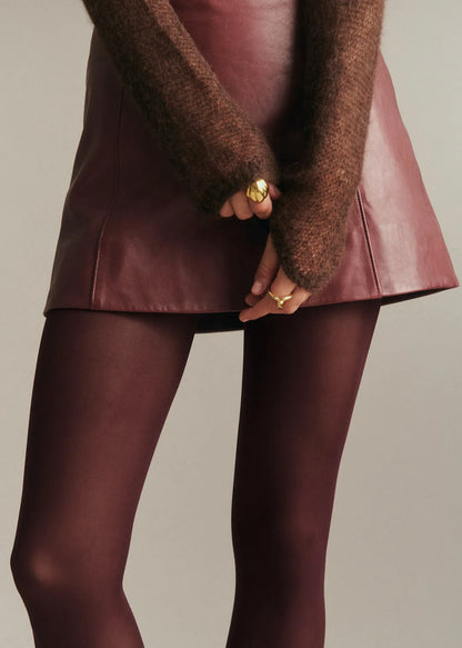 Burgundy