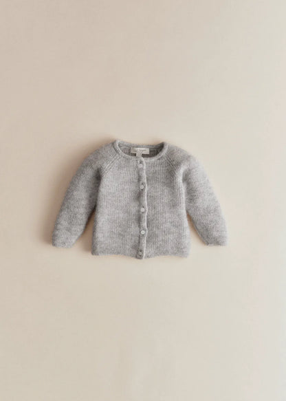Mottled Grey