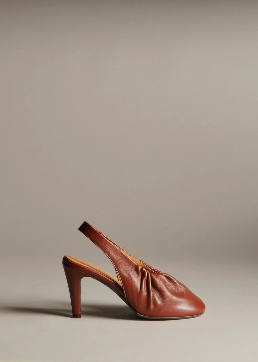 Mahogany Smooth