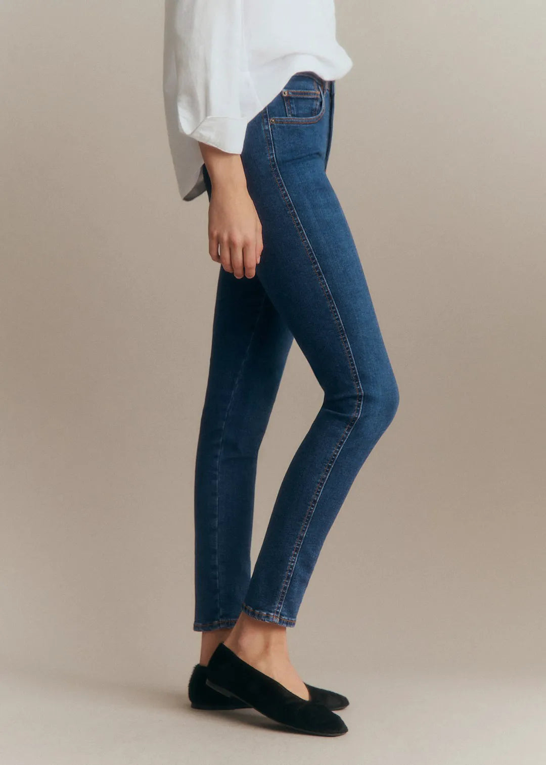Denim blue - Tall