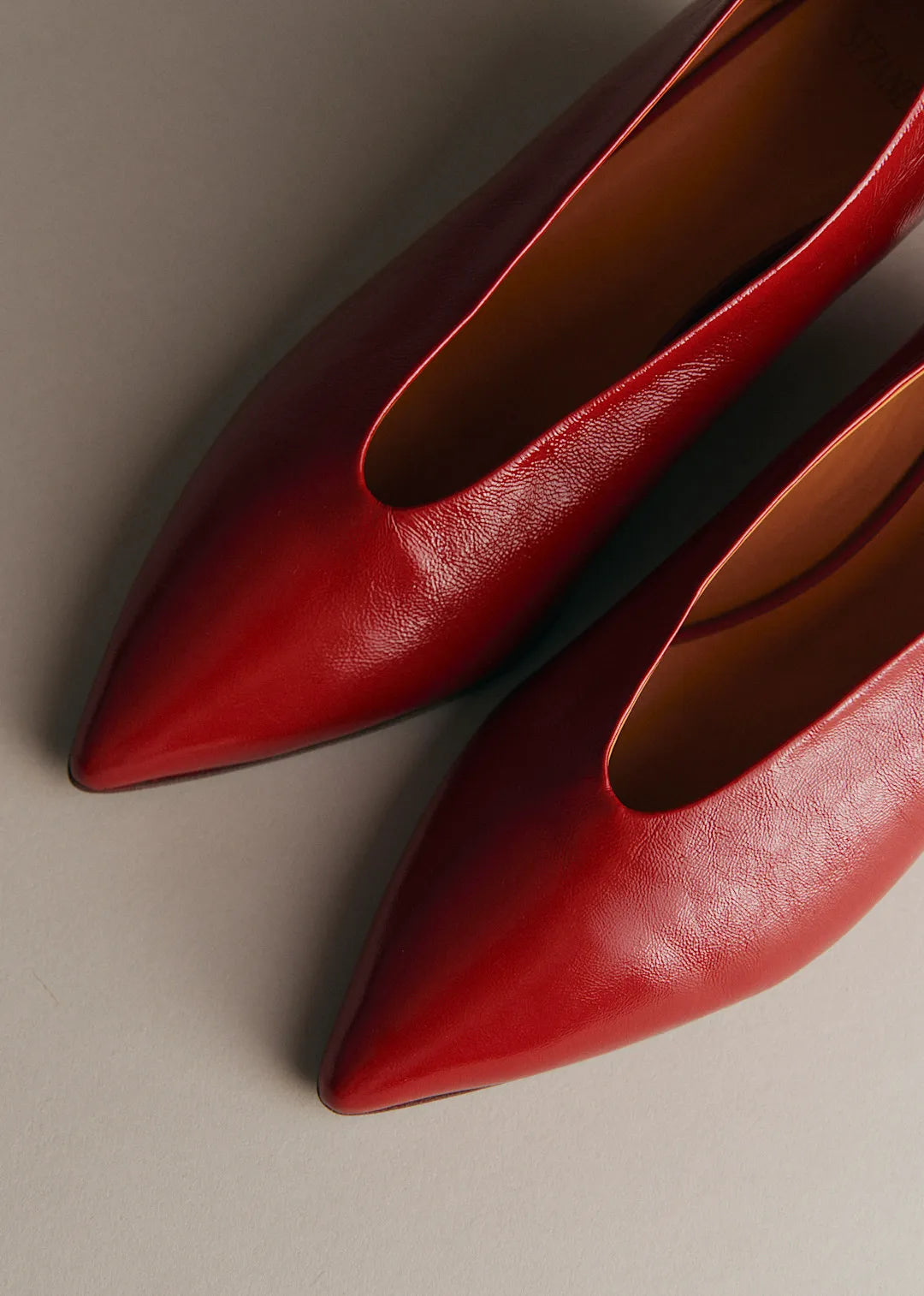 Vintage Red
