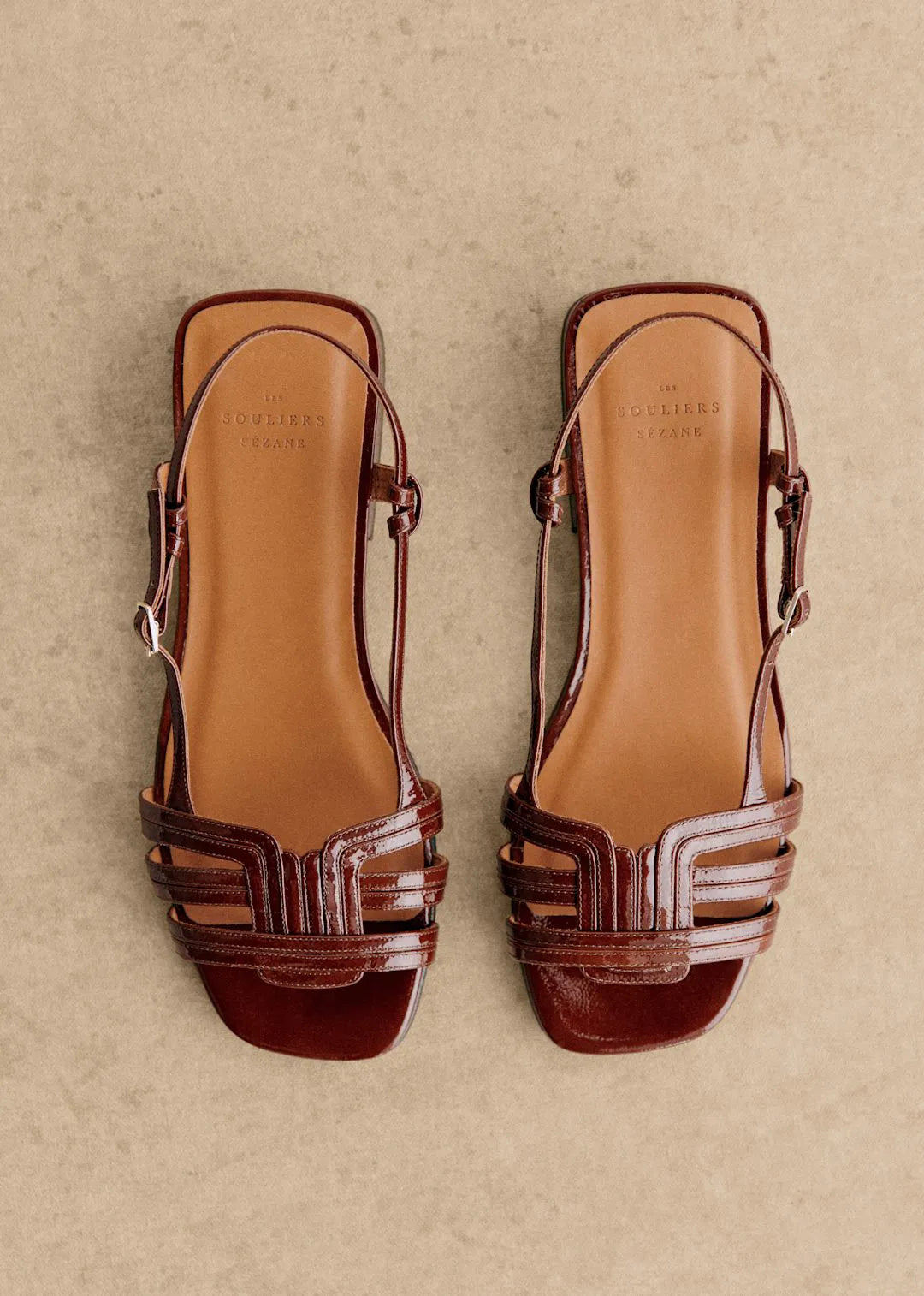 Patent Mahogany