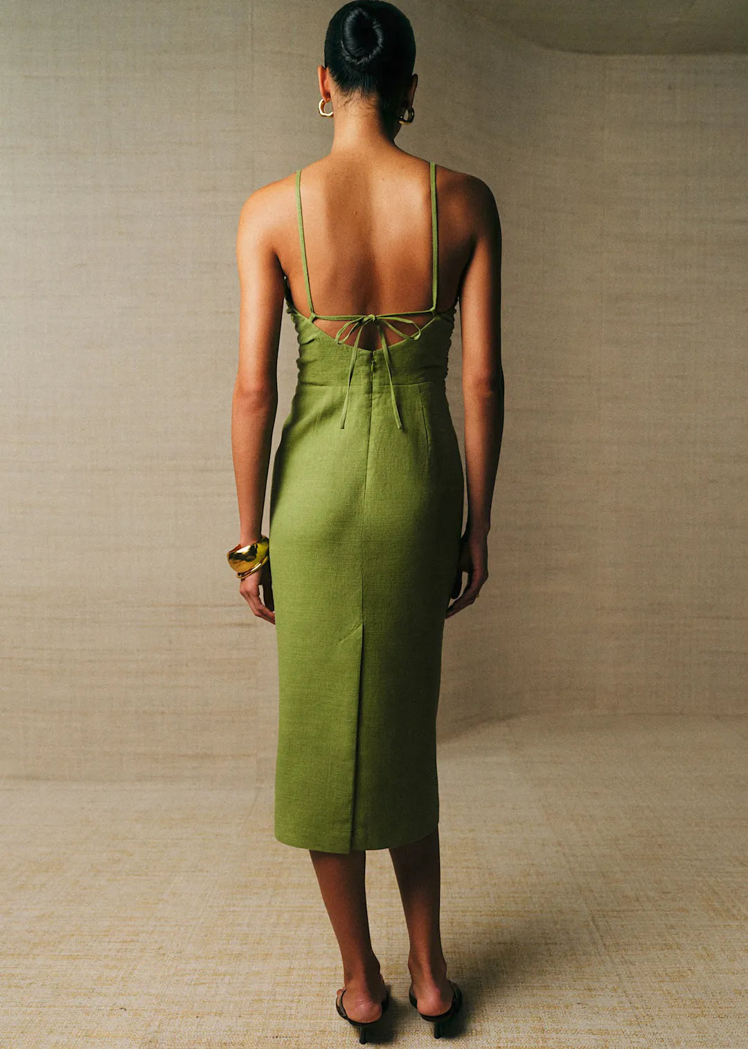 Olive Green