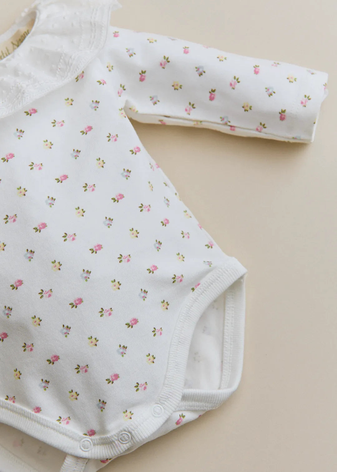 Lou Floral Print