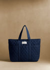 Quilted Denim
