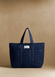 Quilted Denim